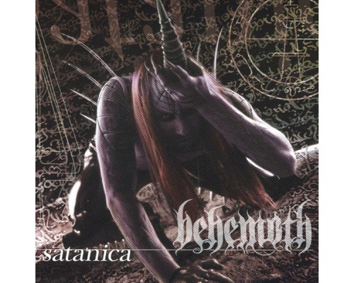 Behemoth - Satanica