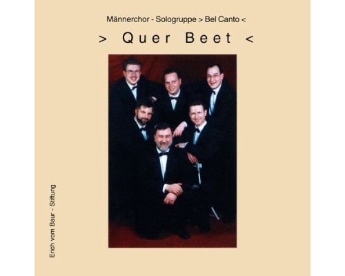 Bel Canto - Quer Beet