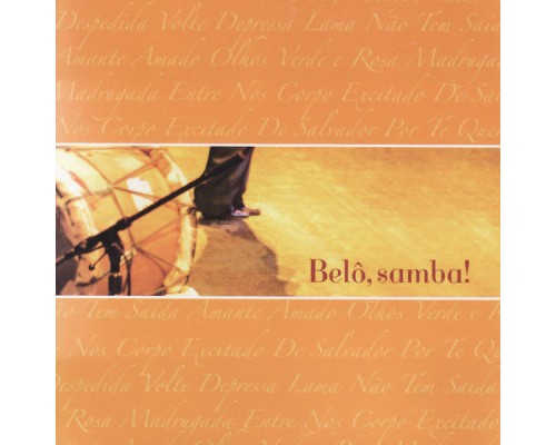 Belô Velloso - Belô, samba!