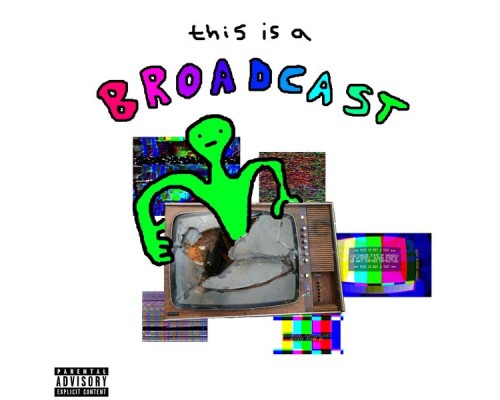 Belak - This Is A Broadcast