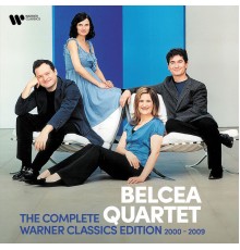 Belcea Quartet - The Complete Warner Classics Edition