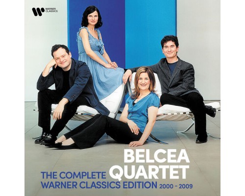 Belcea Quartet - The Complete Warner Classics Edition