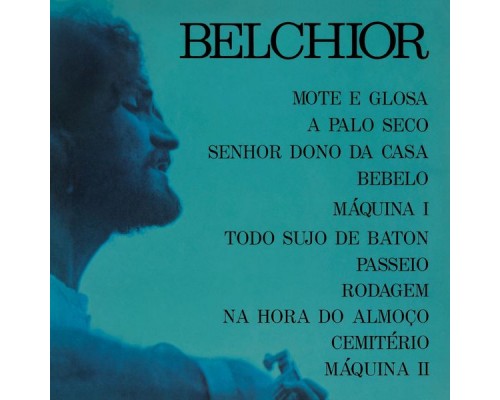 Belchior - Belchior Belchior - Belchior