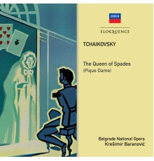 Belgrade National Opera - Krešimir Baranovič - Tchaikovsky : The Queen of Spades