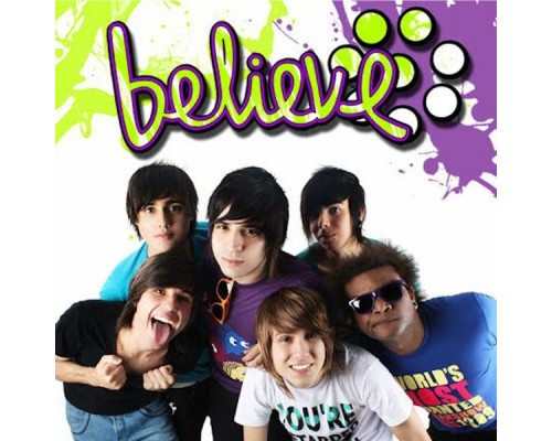 Believe - Ep'09