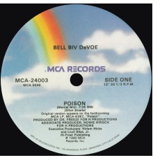 Bell Biv DeVoe - Poison (Remixes)