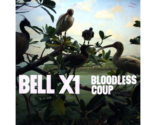 Bell X1 - Bloodless Coup