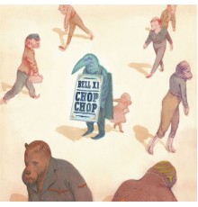 Bell X1 - Chop Chop