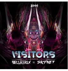 Bellatrix and Skynet - Visitors