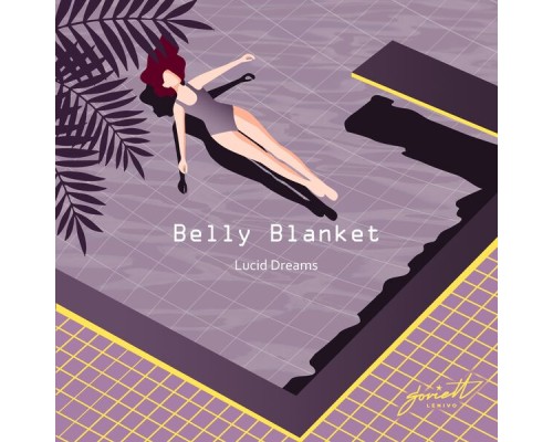 Belly Blanket - Lucid Dreams