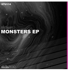 Ben Champell - Monsters EP