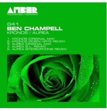 Ben Champell - Kronos / Aurea