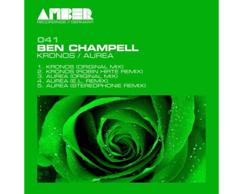 Ben Champell - Kronos / Aurea