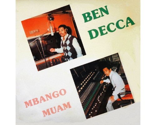 Ben Decca - Mbango muam