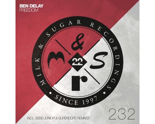 Ben Delay - Freedom