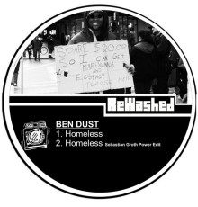 Ben Dust - Homeless