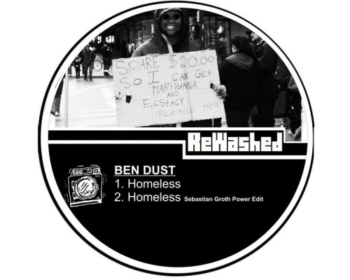 Ben Dust - Homeless