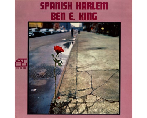 Ben E. King - Spanish Harlem