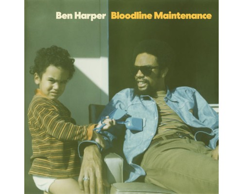 Ben Harper - Bloodline Maintenance