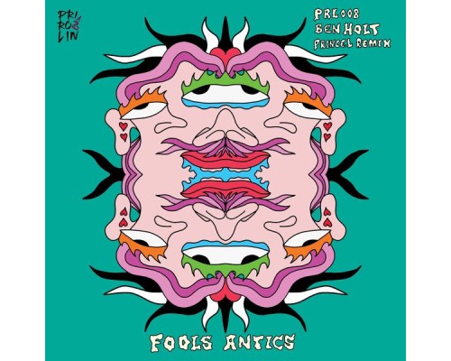 Ben Holt - Fool Antics