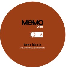 Ben Klock - Memo 01