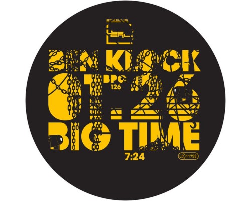 Ben Klock - Big Time