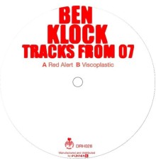 Ben Klock - Tracks from 07