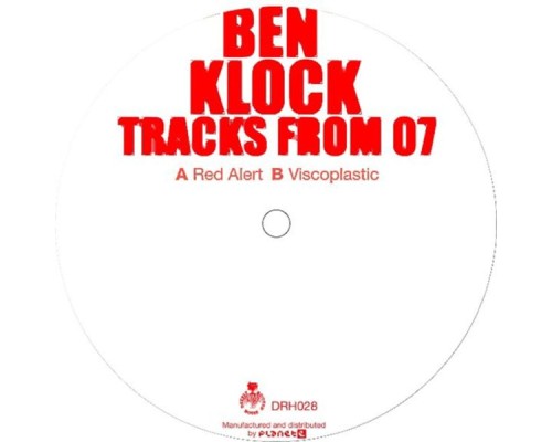 Ben Klock - Tracks from 07