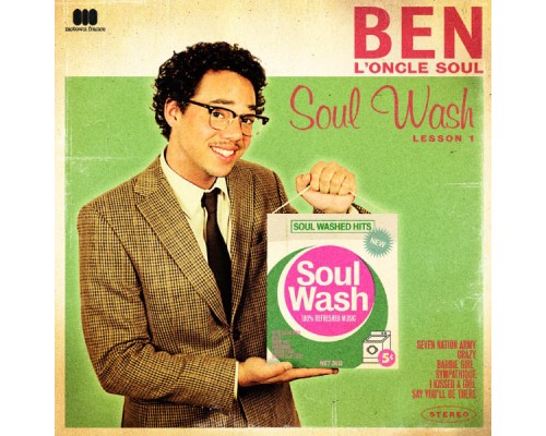 Ben L'Oncle Soul - Soul Wash