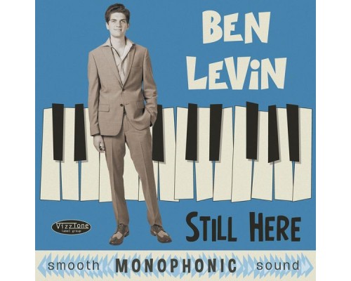 Ben Levin - Still Here