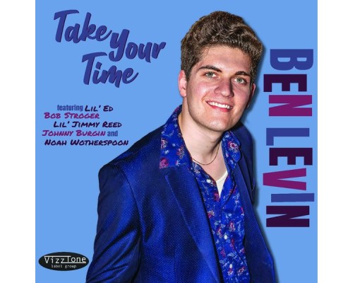 Ben Levin - Take Your Time