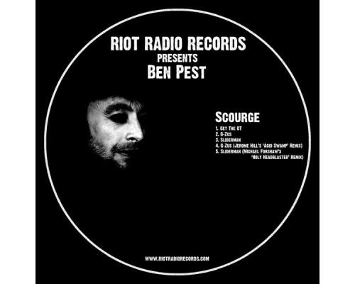 Ben Pest - Scourge