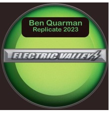 Ben Quarman - Replicate 2023