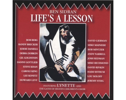 Ben Sidran - Life's A Lesson