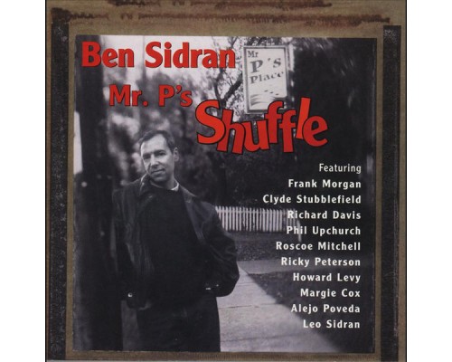 Ben Sidran - Mr. P's Shuffle