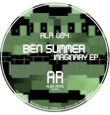 Ben Summer - IMAGINARY EP