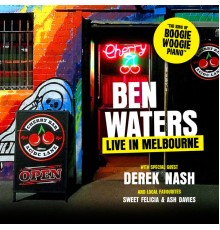 Ben Waters - Live in Melbourne