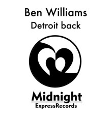 Ben Williams - Detroit back