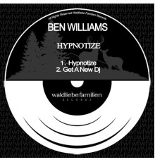 Ben Williams - Hypnotize (Original Mix)