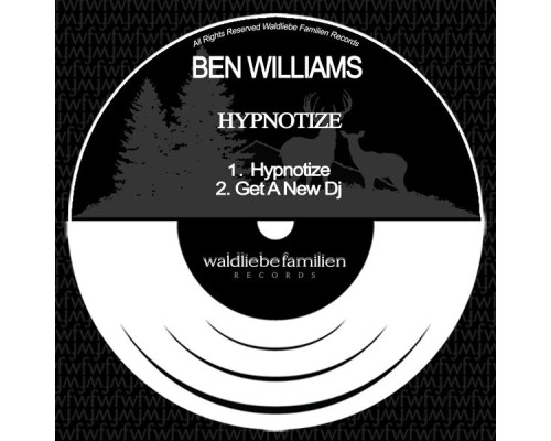 Ben Williams - Hypnotize (Original Mix)