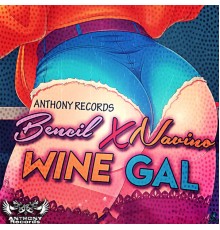 Bencil & Navino - Wine Gal