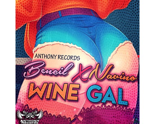 Bencil & Navino - Wine Gal