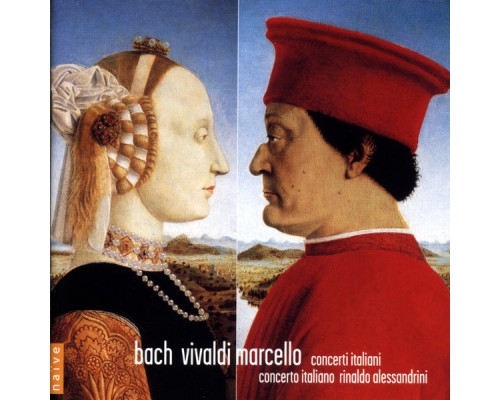 Benedetto Marcello - Antonio Vivaldi - Alessandro Marcello - Concerti Italiani