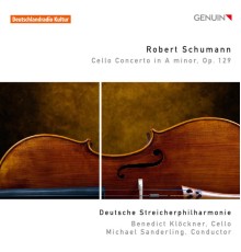 Benedict Klockner - German String Philharmonic - Michael Sanderling - Cello Concerto (arrangements)
