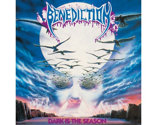 Benediction - Dark Is the Season