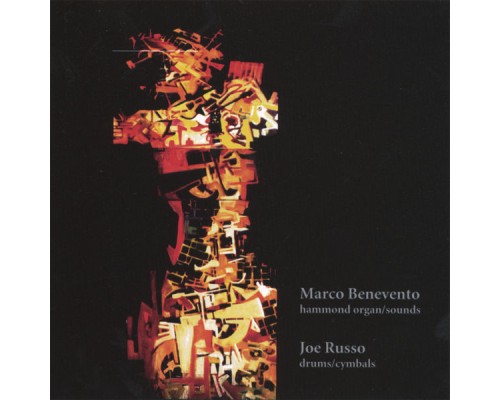 Benevento/Russo Duo - debut album