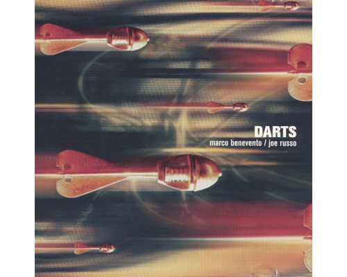 Benevento/Russo Duo - Darts