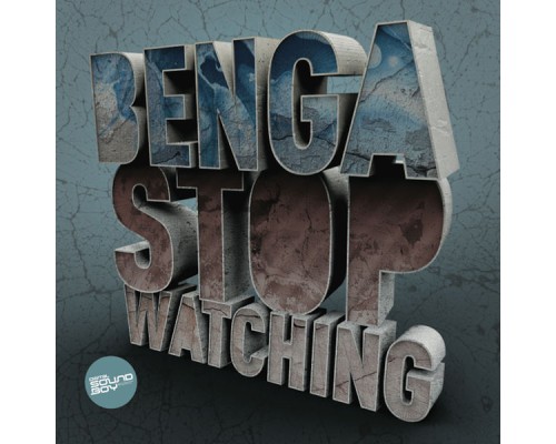 Benga - Stop Watching / Little Bits