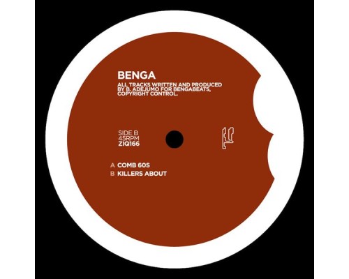 Benga - Comb 60s