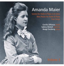Bengt Forsberg, Cecilia Zilliacus, Sabina Bisholt - Amanda Maier, Vol. 2